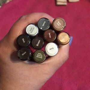 Huge Lot ShadowSense and LashSense NEW